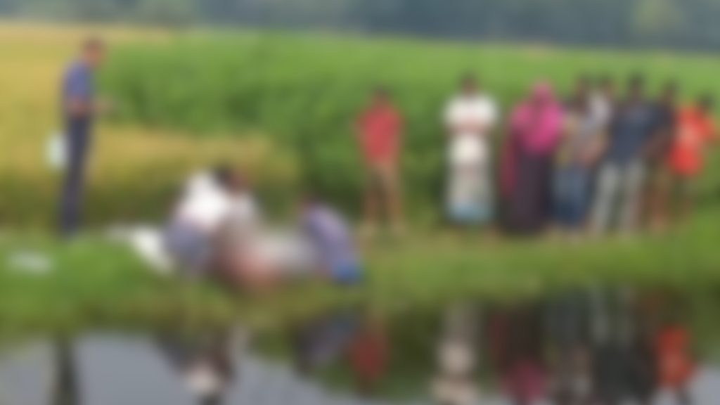 কেন্দুয়ায় ডোবা থেকে যুবকের মরদেহ উদ্ধার