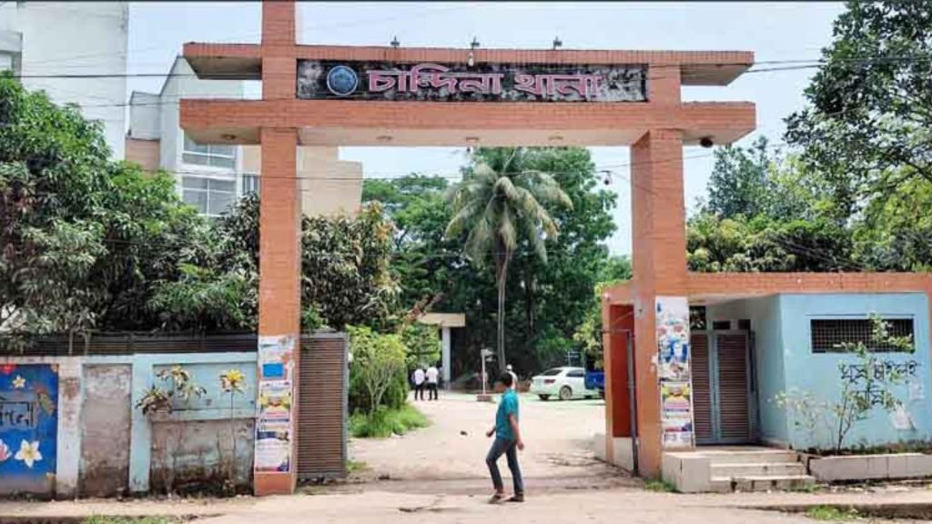 চান্দিনায় নারী নির্যাতন চারজন আটক করেছে পুলিশ