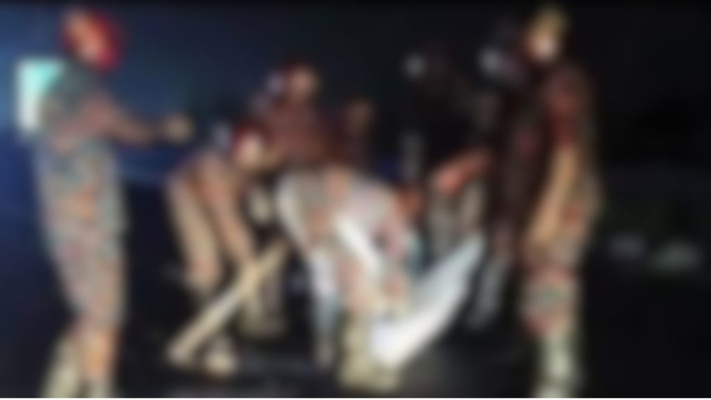 ঢাকা-মাওয়া এক্সপ্রেসওয়েতে নারীর মরদেহ উদ্ধার দুর্ঘটনার আশঙ্কা