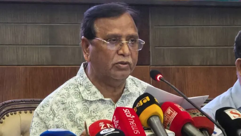 ঢাকাকে বিশ্বের এক নম্বর শহর বানানো সম্ভব সালাম