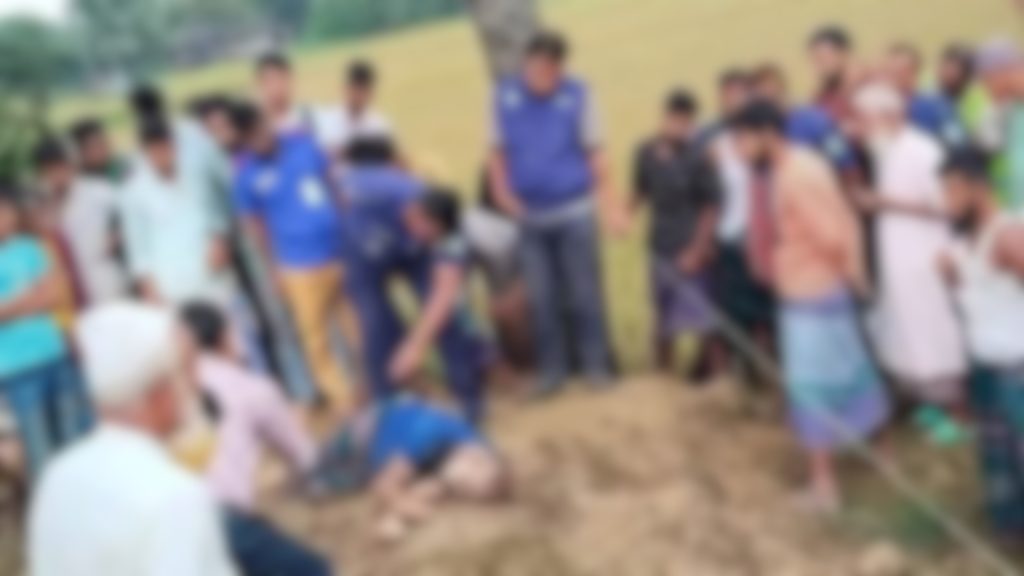 ধোবাউড়ায় ধান ব্যবসায়ীর গলাকাটা মরদেহ উদ্ধার