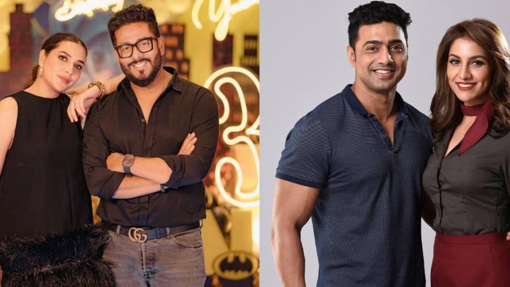 পরাজয়ের পর রাজের পাশে শুভশ্রীর আবেগঘন বার্তা