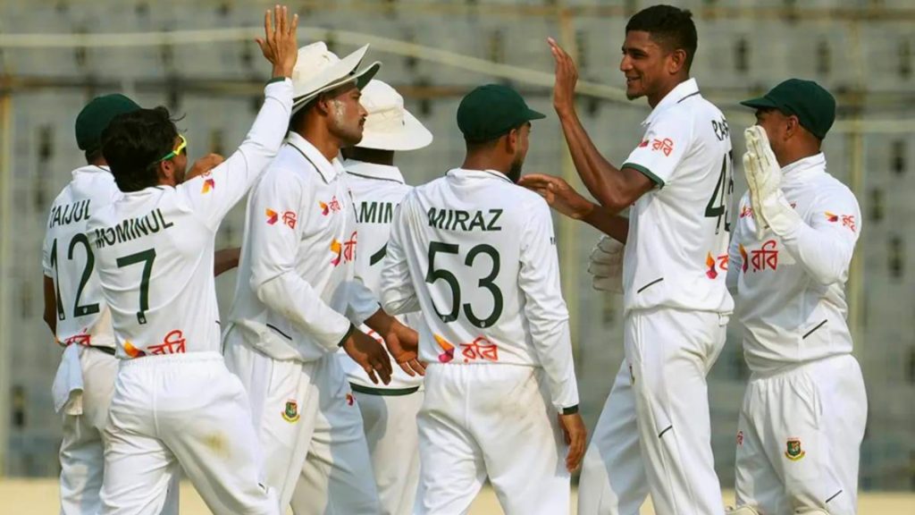 পাকিস্তানকে ফের হারাল বাংলাদেশ টানা তৃতীয় জয়ে নতুন ইতিহাস