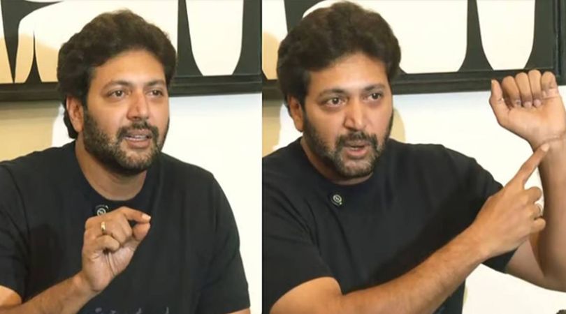 বিচ্ছেদ নিয়ে বিস্ফোরক অভিযোগ রবি মোহনের