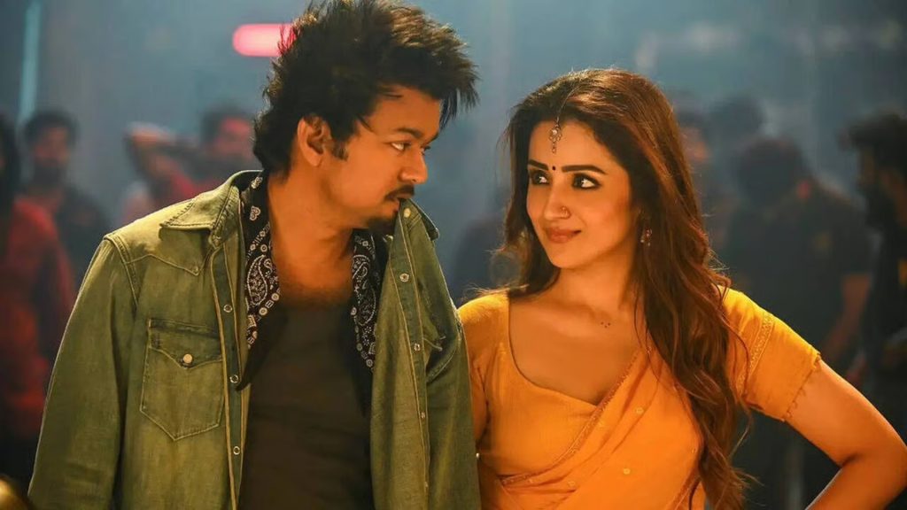 বিজয়ের জয়ে বাড়ল তৃষার সঙ্গে প্রেমের গুঞ্জন