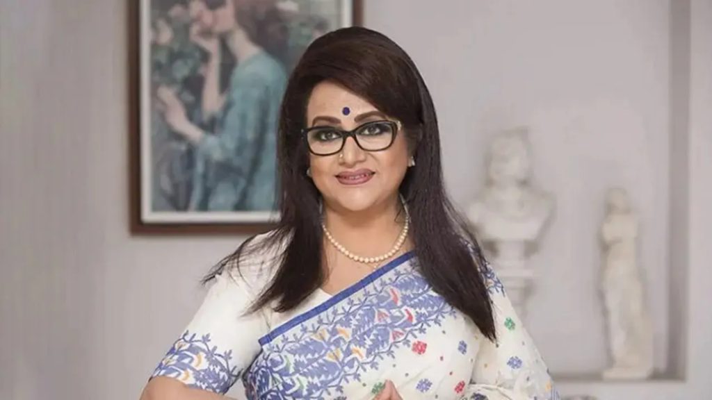 বিশেষ সম্মাননায় ভূষিত হচ্ছেন কিংবদন্তি অভিনেত্রী ববিতা