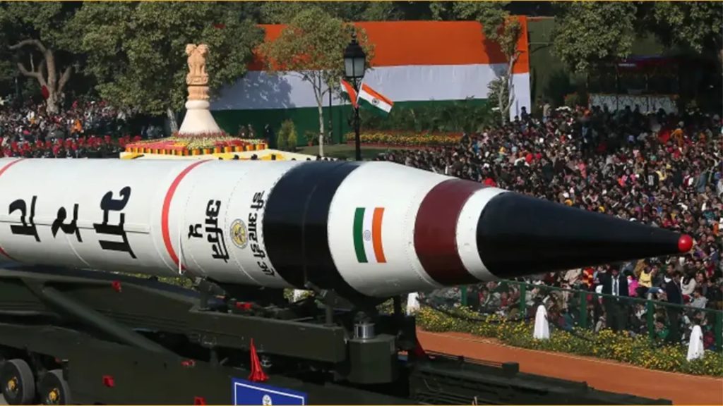 ভারত ডিআরডিওর আইসিবিএম ক্ষেপণাস্ত্রের সফল পরীক্ষা