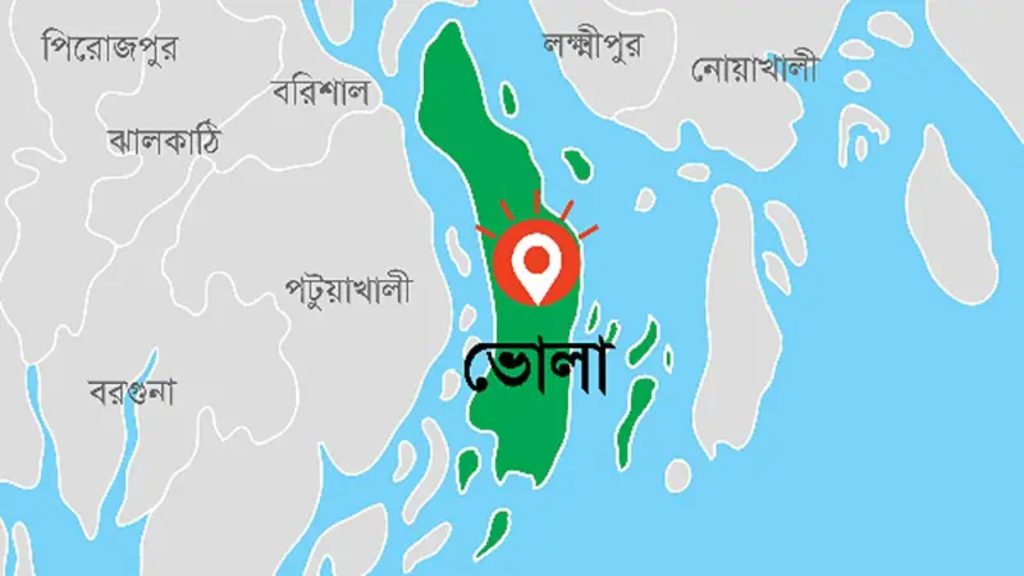 ভোলায় নারিকেল পাড়া নিয়ে সংঘর্ষে নিহত ১ গ্রেপ্তার ৪