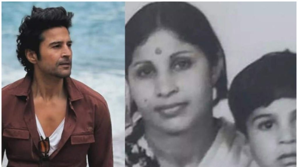 মায়ের ক্যান্সার ধরা না পড়ায় নিজেকেই দোষ দেন রাজীব