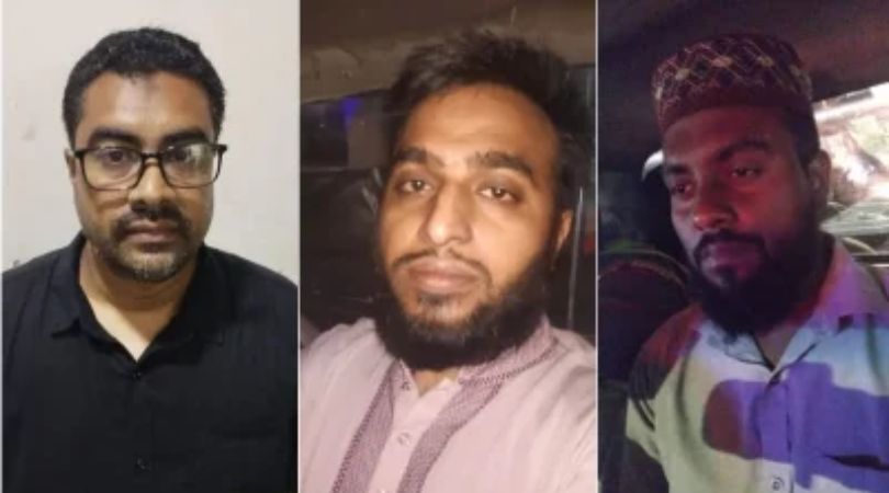 শাহ আলী মাজারে হামলা জামায়াতের তিন কর্মী গ্রেপ্তার