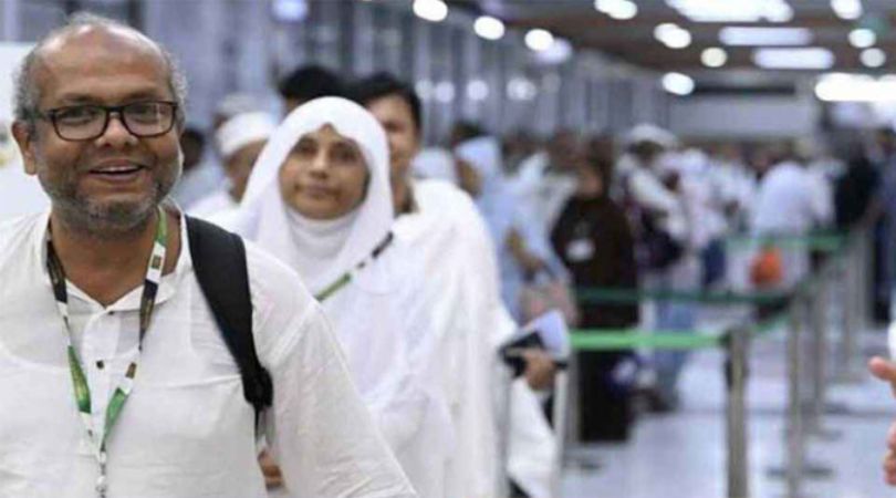 সৌদি পৌঁছেছেন প্রায় ৬০ হাজার বাংলাদেশি হাজি