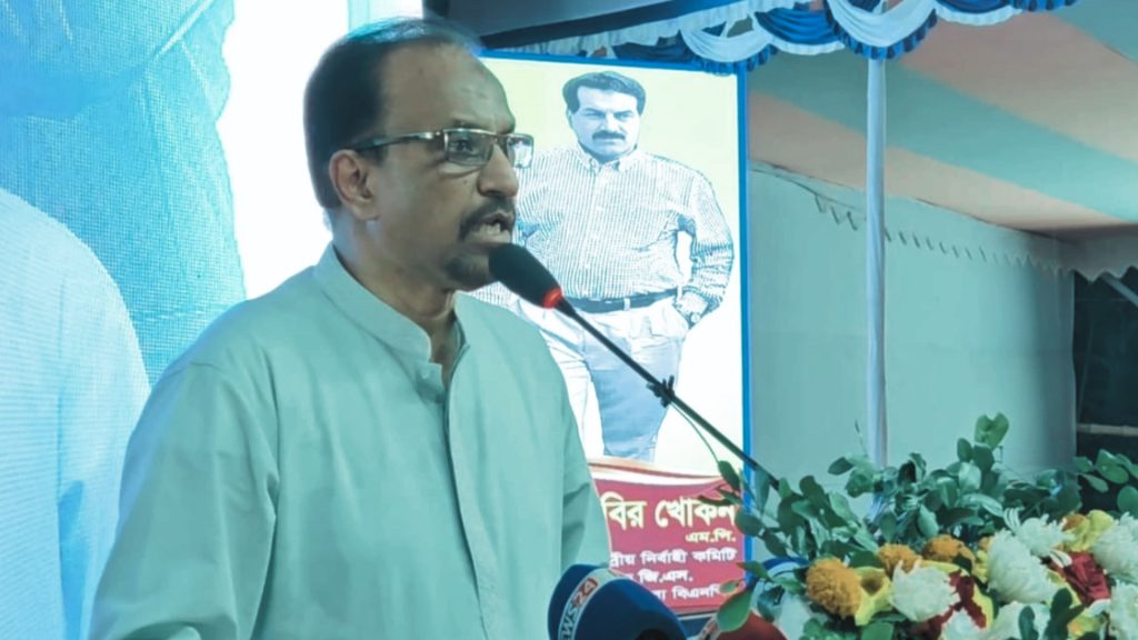 ২০ বছরে একটি জেনারেশন ধ্বংস হয়ে গেছে বিএমইউ উপাচার্য