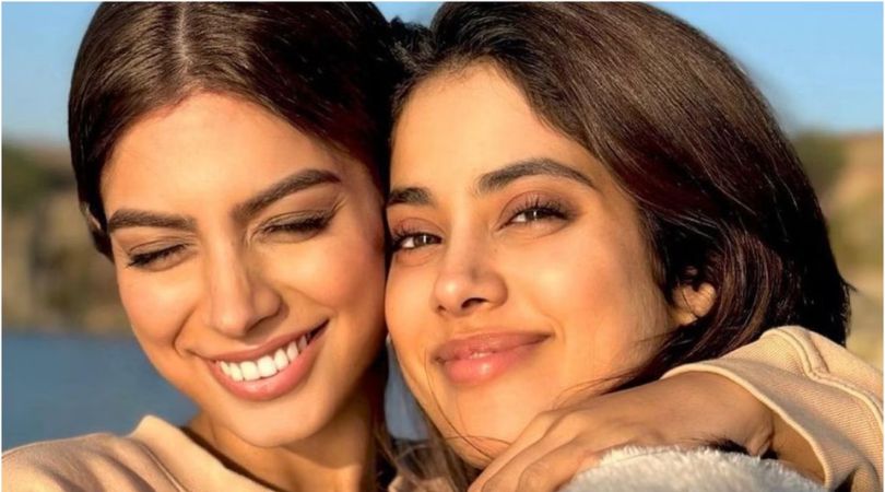 ‘পিদ্দী’ সিনেমায় জাহ্নবীর আগে ভাবা হয়েছিল খুশি কাপুরকে