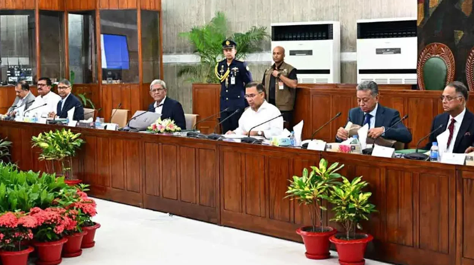 মন্ত্রিসভায় অনুমোদন ৯ লাখ ৩৮ হাজার কোটি টাকার বাজেট