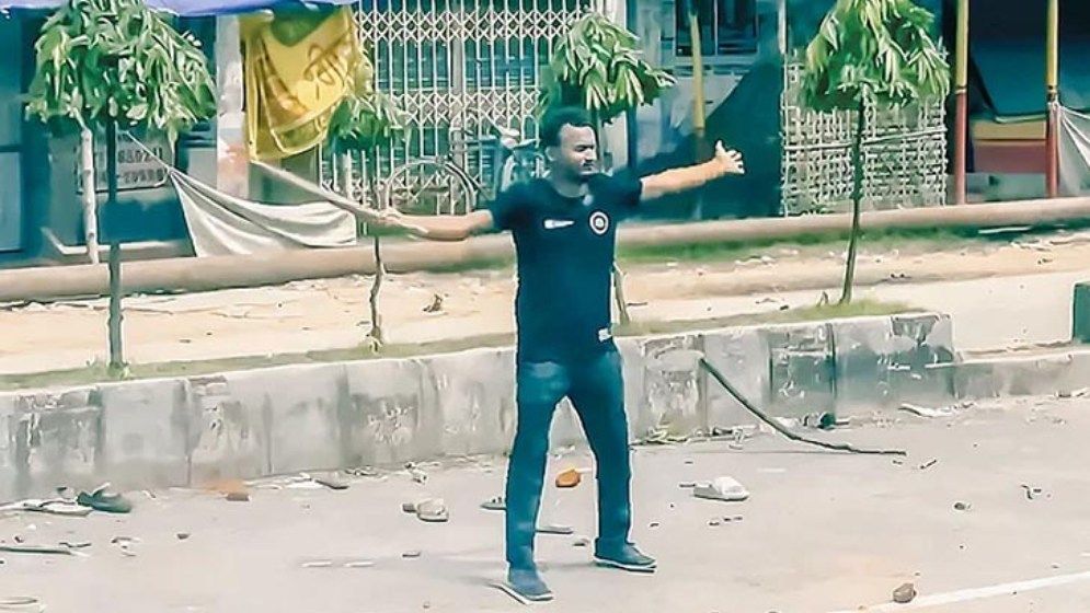 আবু সাঈদ হত্যা: দুই পুলিশ সদস্যের মৃত্যুদণ্ড বহাল