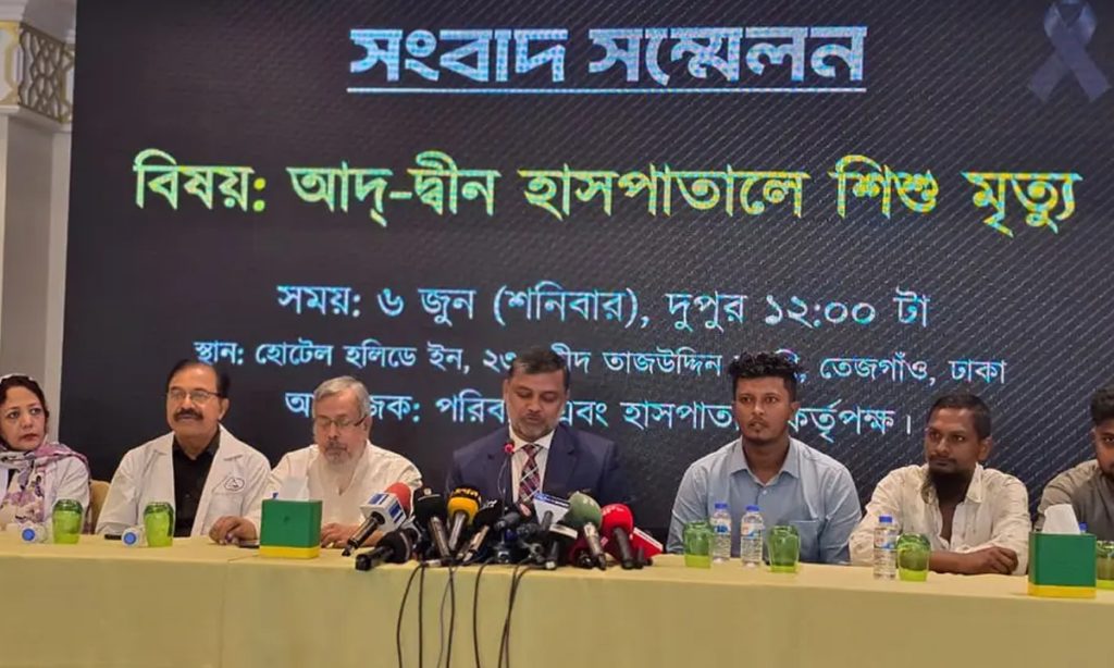 ৬ নবজাতকের মৃত্যু: হাসপাতাল বন্ধের হুঁশিয়ারি বেআইনি বললেন শিশির মনির
