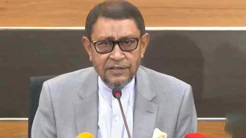 ৬ নবজাতকের মৃত্যুতে আদ্-দ্বীনের অবহেলার অভিযোগ, যা বললেন স্বাস্থ্যমন্ত্রী