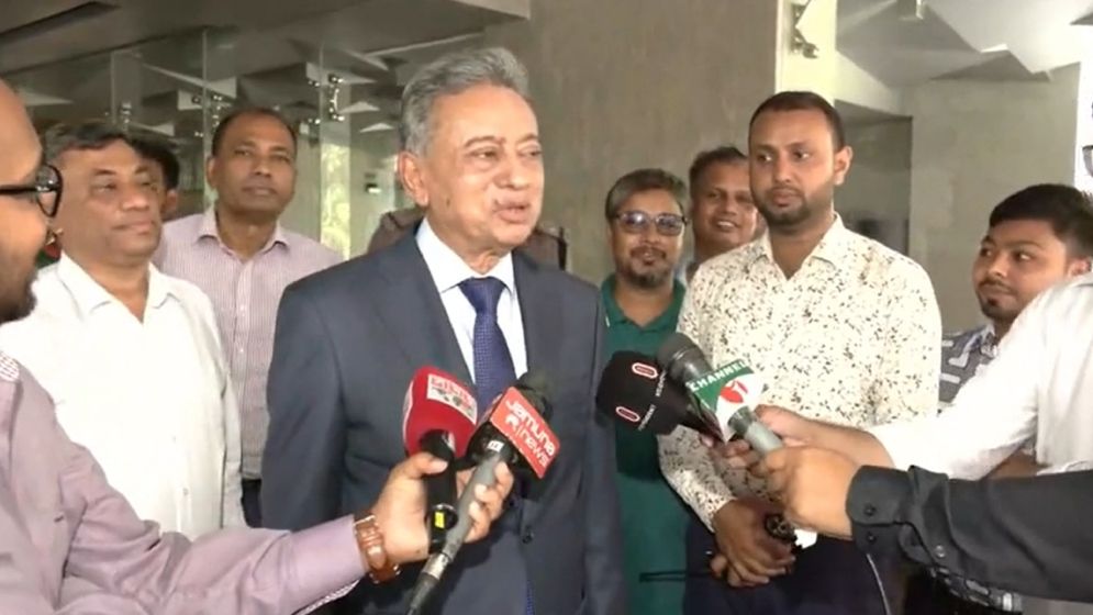 জাতির প্রত্যাশা পূরণেই এবারের বাজেট: অর্থমন্ত্রী