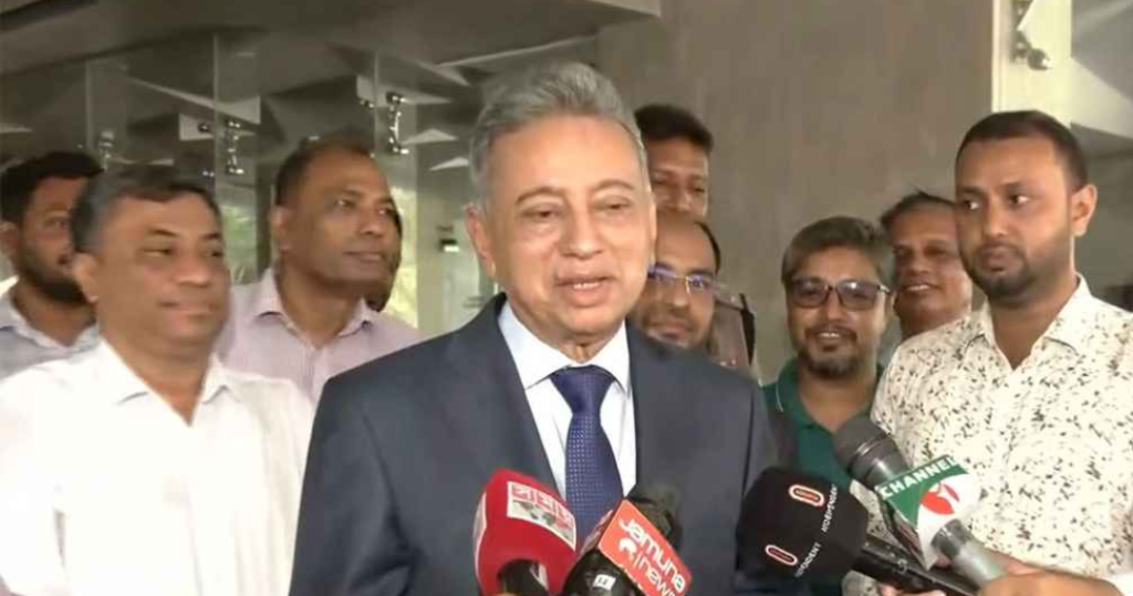 জাতির প্রত্যাশা পূরণেই এবারের বাজেট, বললেন অর্থমন্ত্রী