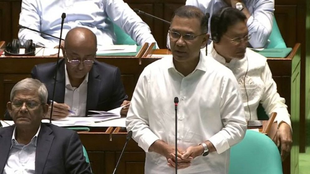 সবার জন্য ব্যবসার সুযোগ তৈরি হবে, সংসদে প্রধানমন্ত্রীর আশ্বাস