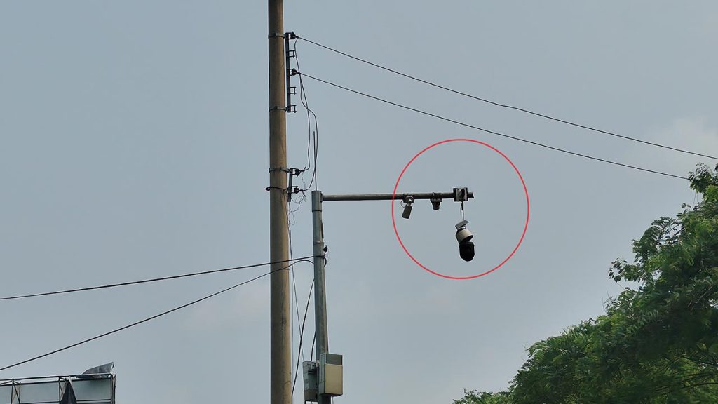১৯৫ সিসি ক্যামেরা বিকল, অপরাধীদের জন্য ঝুঁকিপূর্ণ ঢাকা-চট্টগ্রাম মহাসড়ক