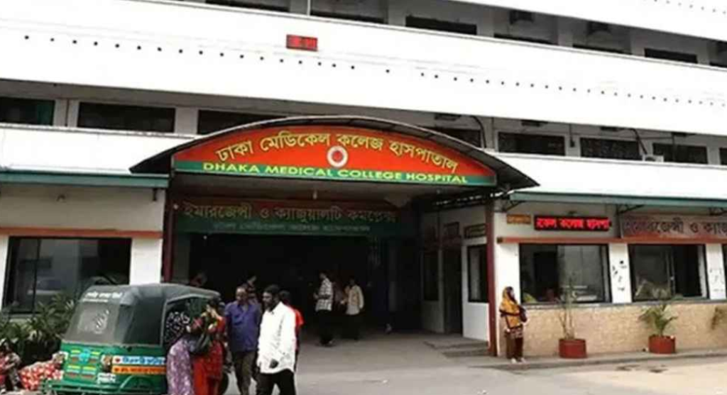 এক বছরে ধর্ষণের অভিযোগ নিয়ে ঢামেকে ১১০০ নারী, উদ্বেগজনক তথ্য