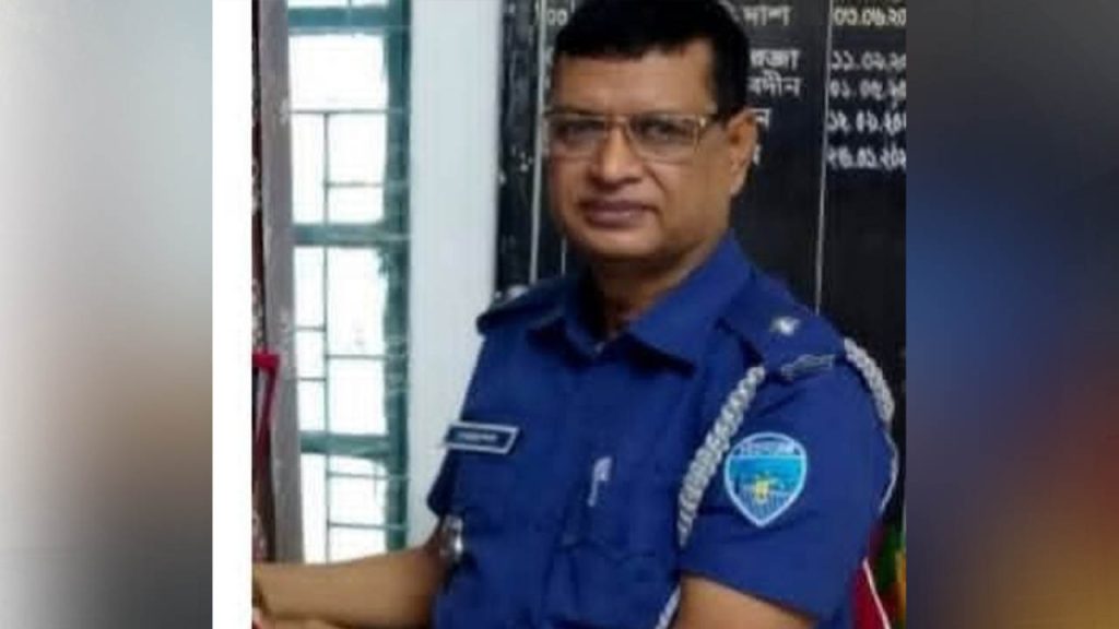 কিশোরী ধর্ষণের অভিযোগ, দায়িত্ব থেকে সরানো হলো পুলিশ পরিদর্শককে