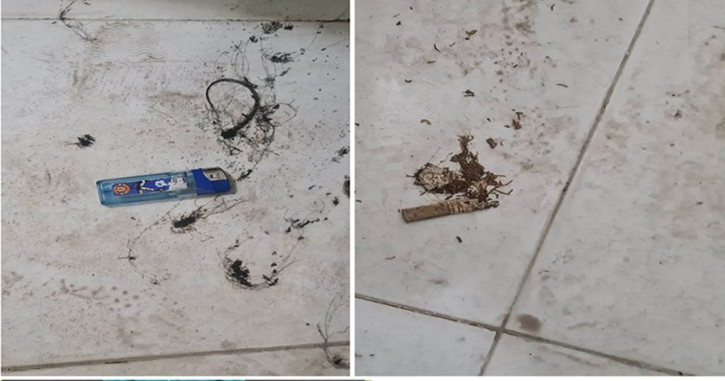 মিরপুরে ভোরে ভয়াবহ কাণ্ড: সিগারেট ধরাতে লাইটার জ্বালাতেই গ্যাস লাইনে বিস্ফোরণ, দগ্ধ ৩