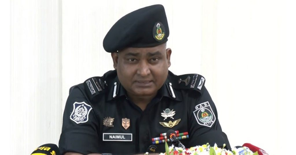 ২৩ জুন ঘিরে বিশৃঙ্খলা করলে কঠোর ব্যবস্থা, ঝুঁকিতে থাকবে তারাই: র‌্যাব