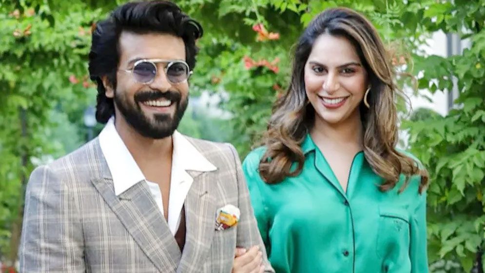 রামচরণের প্রেম থেকে বিয়ে, ৭৭ হাজার কোটি টাকার সাম্রাজ্যের উত্তরাধিকারী উপাসনা
