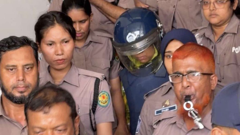 রামিসা হত্যা মামলা: আত্মপক্ষ শুনানি শেষ, বৃহস্পতিবার যুক্তিতর্ক