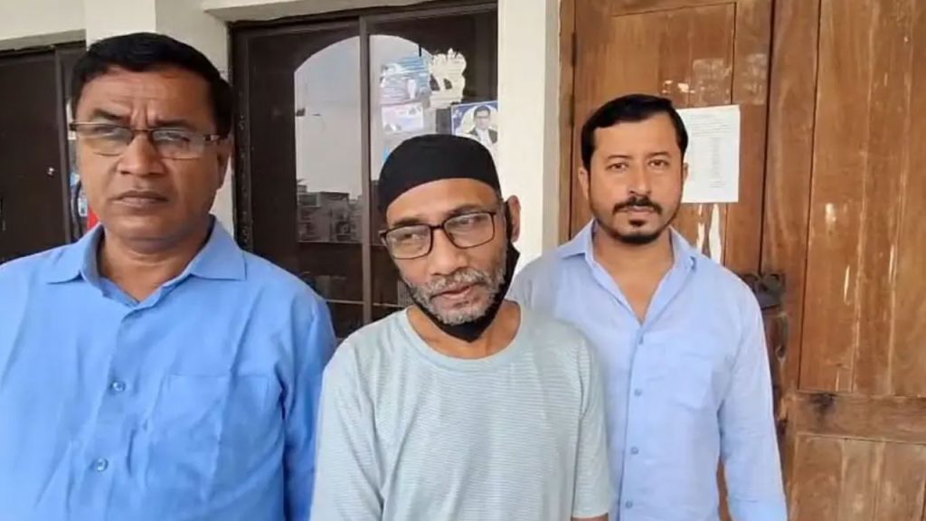 রামিসা হত্যা মামলায় আসামিদের সর্বোচ্চ শাস্তি চাইলেন বাবা