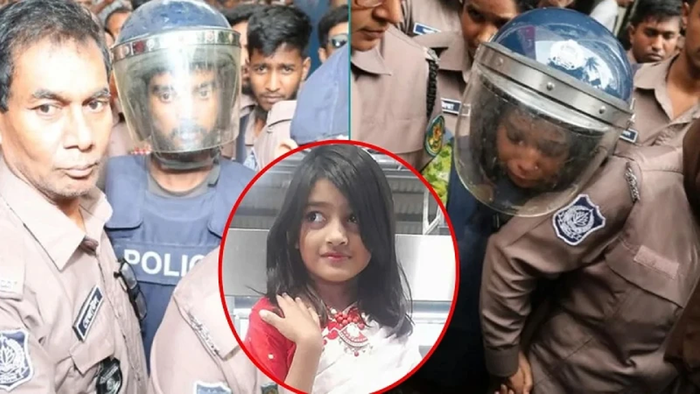 রামিসা হত্যা মামলার রায় আজ, আদালতে নেওয়া হয়েছে সোহেল ও স্বপ্নাকে