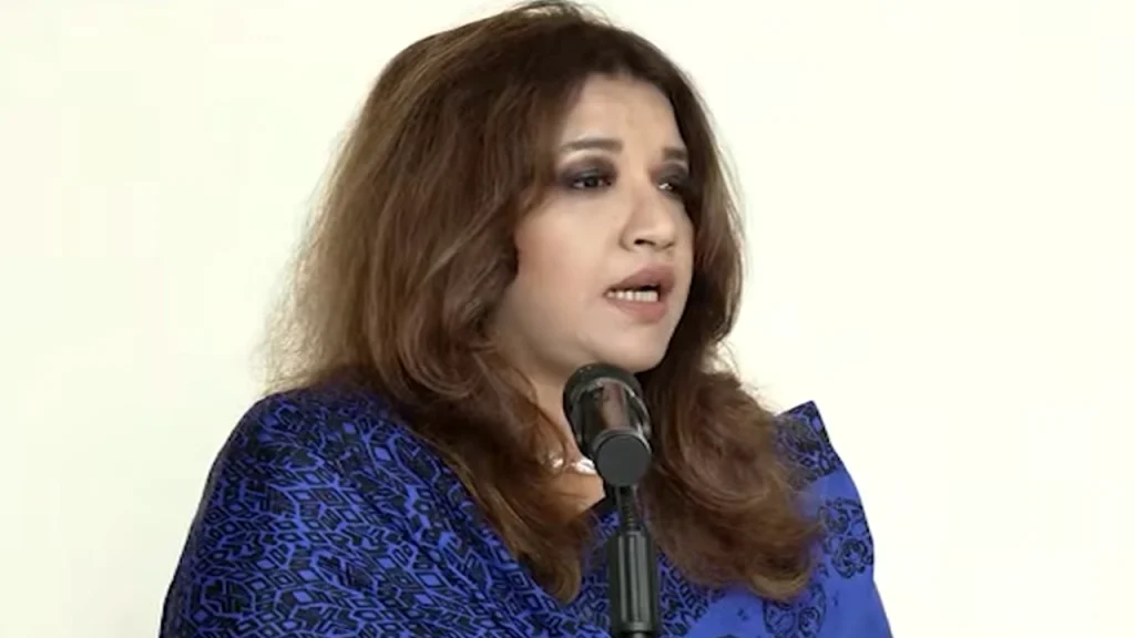 মমতার মন্তব্যে মুখ খুললেন শামা ওবায়েদ, ‘এটা আমাদের আলোচনার বিষয় নয়’