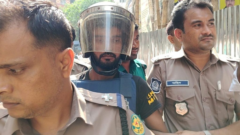 আমি ভুল করেছি, আদালতে ক্ষমা চাইলেন মৃত্যুদণ্ডপ্রাপ্ত সোহেল