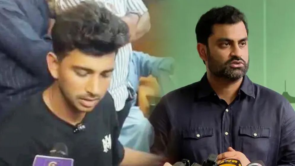 নাঈমকে হেনস্তা, ক্ষুব্ধ তামিম বললেন ‘এটা কোনোভাবেই গ্রহণযোগ্য নয়