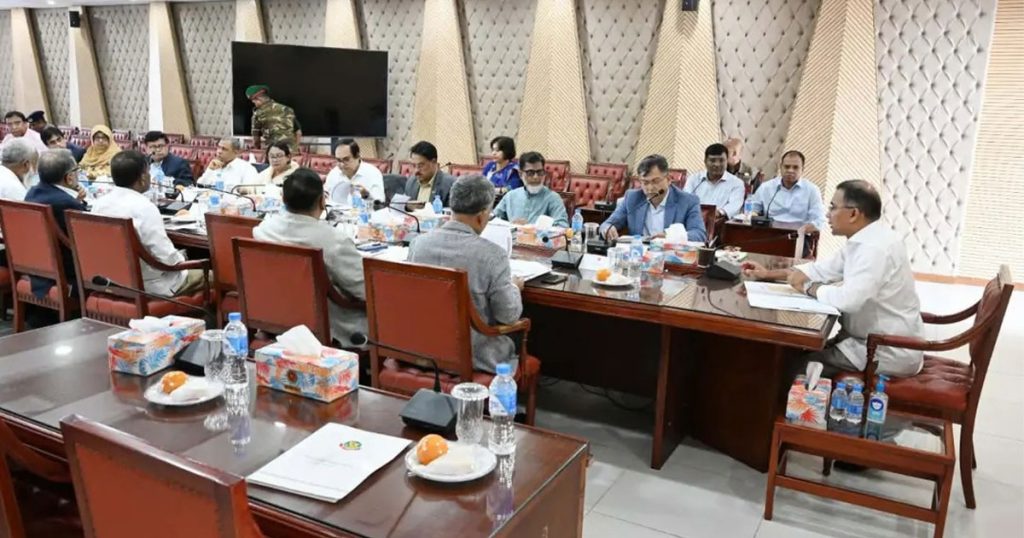 ট্রাফিক ব্যবস্থাপনা আধুনিকায়নে উচ্চপর্যায়ের সভা, সভাপতিত্বে তারেক রহমান