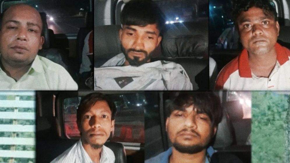 আদাবরে বিকাশ এজেন্টকে কুপিয়ে ছিনতাই, কব্জি কাটা গ্যাংয়ের ৫ সদস্য গ্রেফতার