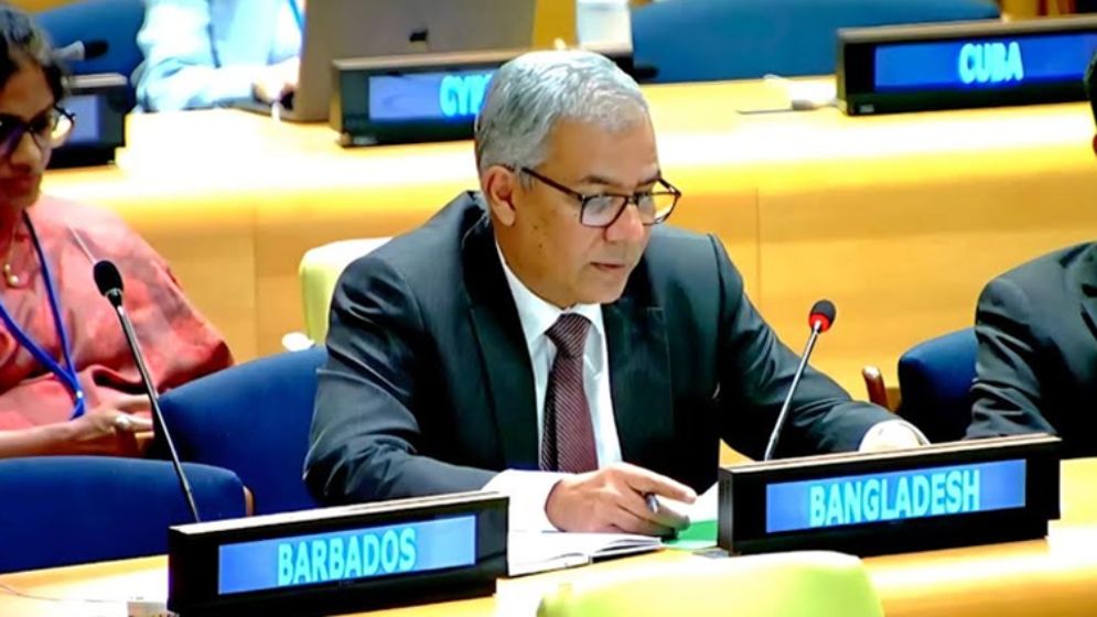 জাতিসংঘে রোহিঙ্গা প্রত্যাবাসনে জোরালো অবস্থান বাংলাদেশের