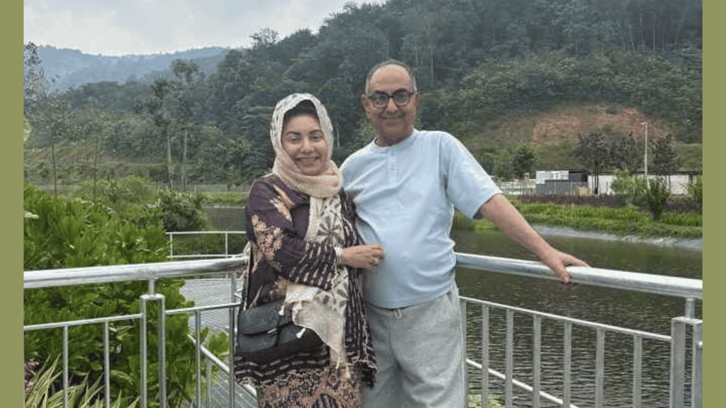 পরিপূর্ণ সুস্থতার দিকে মির্জা আব্বাস চলছে পায়ের থেরাপি
