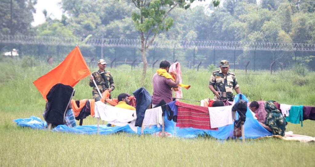 বাঙালি মুসলমানদের বাংলাদেশে ঠেলে দিচ্ছে ভারত, অভিযোগ হিউম্যান রাইটস ওয়াচের