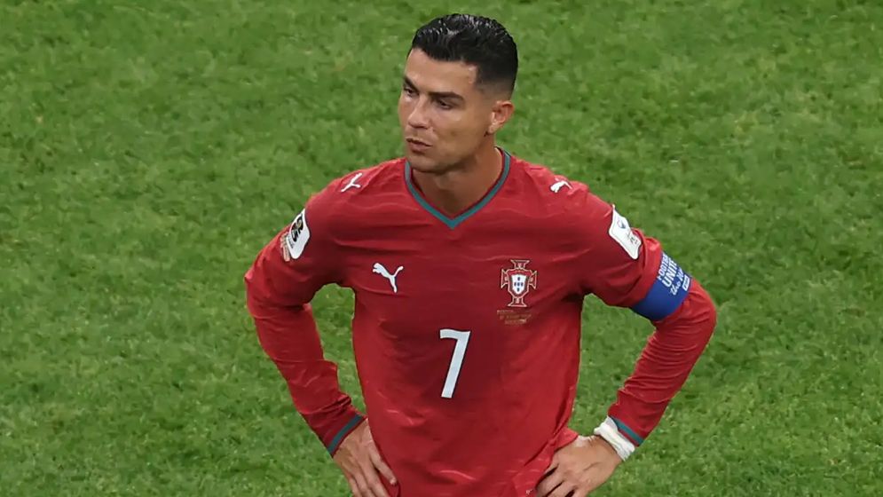 বিশ্বকাপে হোঁচট খেয়ে যা বললেন রোনালদো
