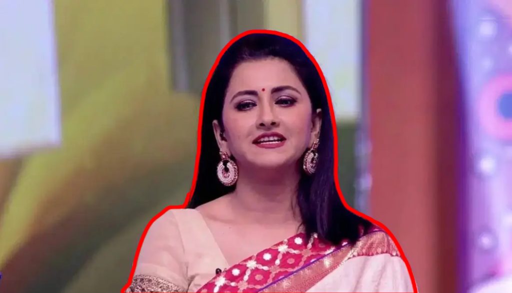 রচনা ব্যানার্জির বিরুদ্ধে থানায় অভিযোগ ফের আলোচনায় ভিডিও