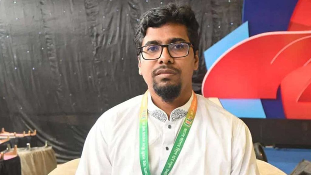 রাজনীতি কখনো আয়ের উৎস নয়, বললেন ছাত্রশিবির সভাপতি
