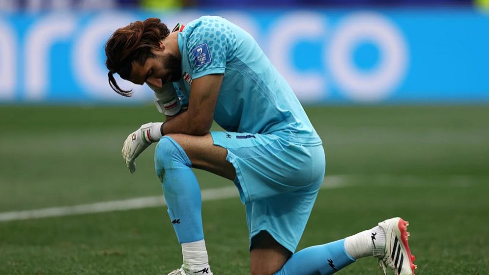 রাস্তা থেকে বিশ্বকাপের নায়ক, বেইরানভান্দের অবিশ্বাস্য গল্প