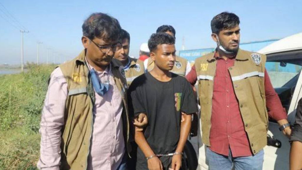 শিশু আয়াত হত্যা: প্রধান আসামি আবির আলীর মৃত্যুদণ্ড