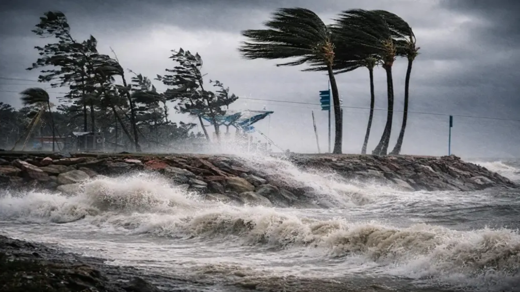 ১১ জেলায় সন্ধ্যার মধ্যে ঝড়-বৃষ্টি হতে পারে সতর্কবার্তা জারি