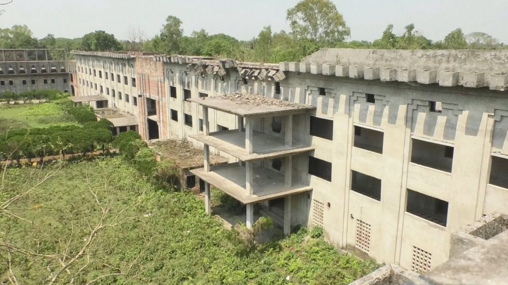 ৩০০ কোটি টাকার হাসপাতাল, চার দশকেও চালু হয়নি—ধামরাইয়ের অবিশ্বাস্য বাস্তবতা