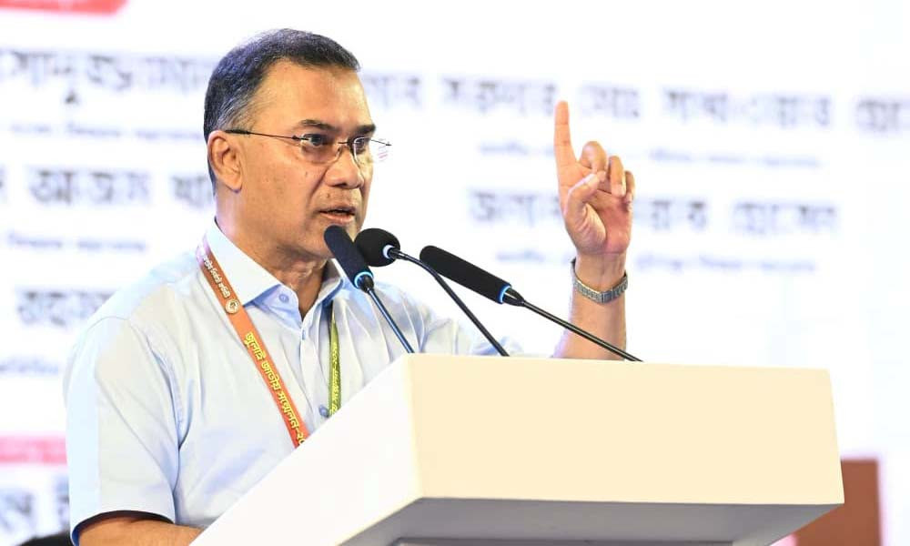 জুলাই অভ্যুত্থান সব মানুষের অর্জন, বিচার হবে কিন্তু অবিচার নয়: প্রধানমন্ত্রী