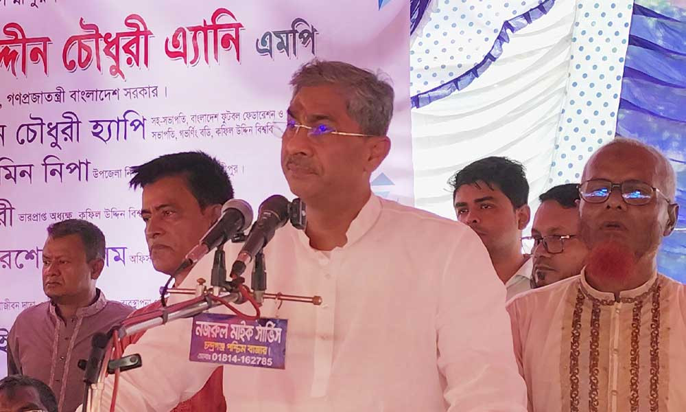 কারিগরি শিক্ষায় অগ্রাধিকার দিচ্ছে সরকার: পানিসম্পদ মন্ত্রী